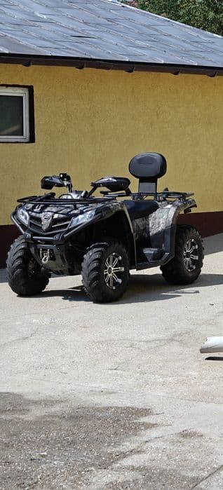 Vând ATV CF MOTO 450 L