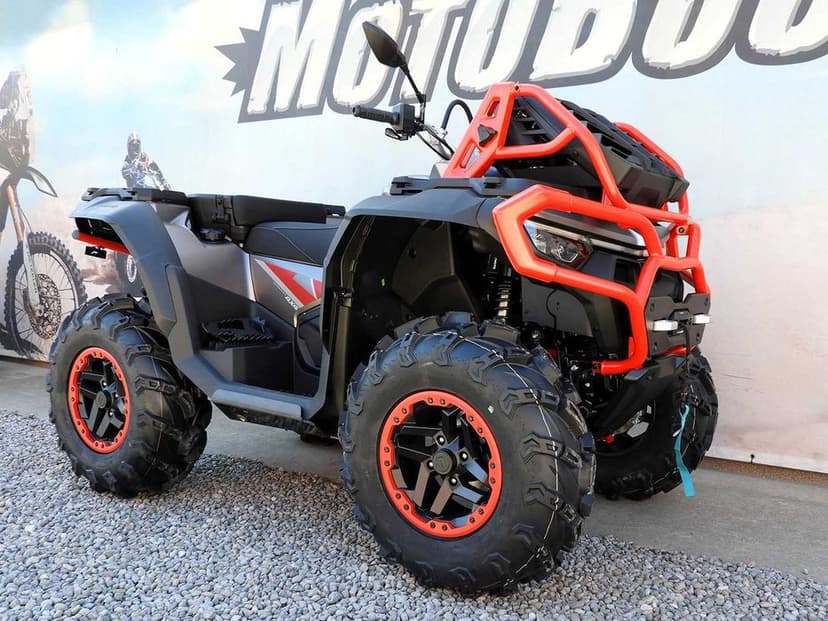 Promo ATV CFMOTO CFORCE 1000 X10 MUD EPS T3 2025 | rate | leasing