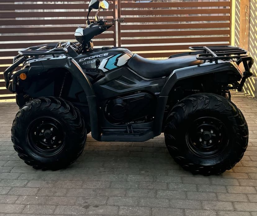 Cfmoto Cforce 450S 2022 ATV 4x4 nu segway tgb linhai polaris