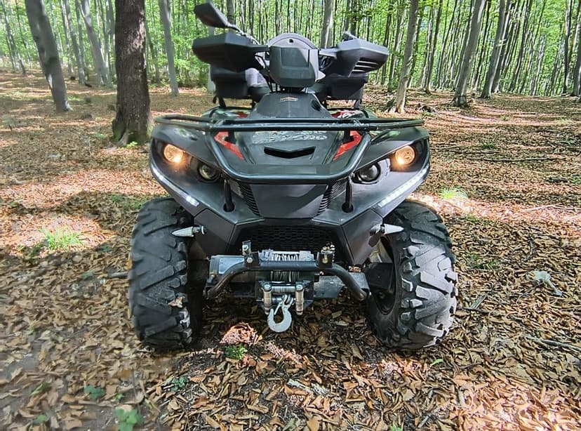 ATV Linhai Dragon fly online 2018 400cc
