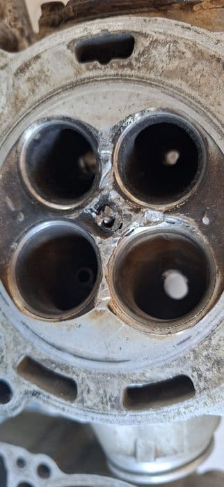 Chiuloasa cilindru KTM 250 SXF