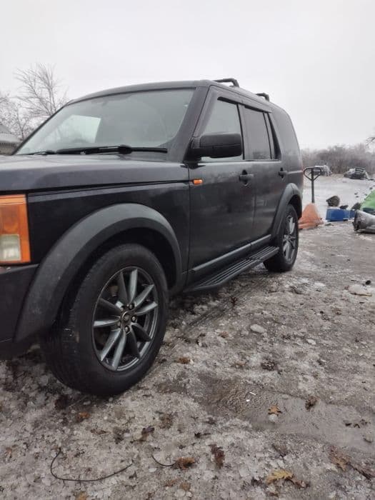 Piese Auto din Dezmembrari Land Rover Discovery 3 2007 2.7 diesel