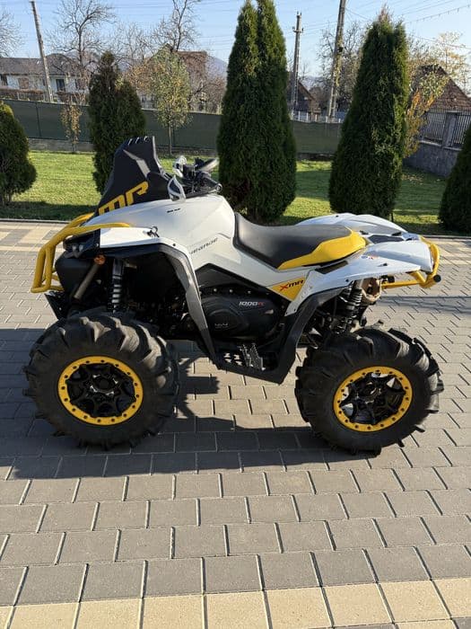 Can am Renegade XMR 1000R 2023