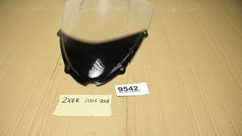 Kawasaki ZX6R 2005 - 2008 Parbriz
