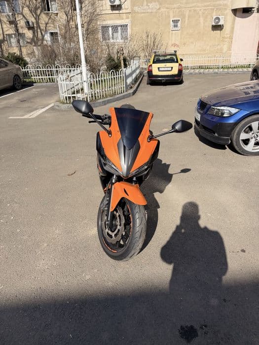 Vand Honda CBR 500 2016