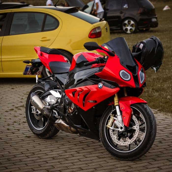 BMW S1000RR 2012