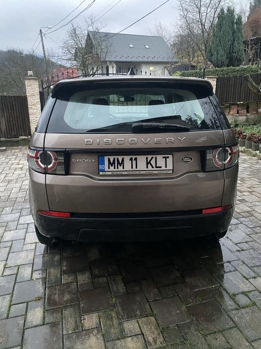 Vand Land Rover DiscoverySport 13900euro