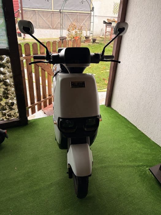 Scuter electric Kuba gree 08