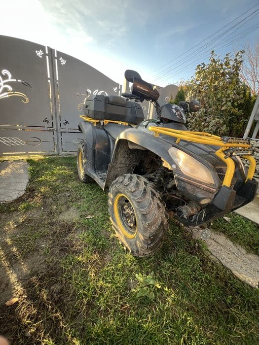 Atv 4x4  Kymko MXU 500