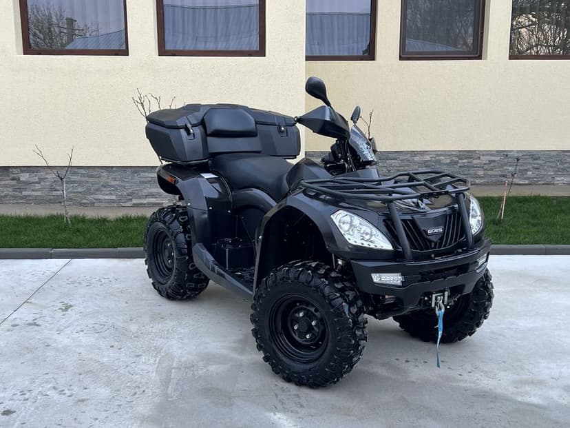 ‼️Atv Goes,Cf Moto, Cforce 450L (linhai tgb can am)
