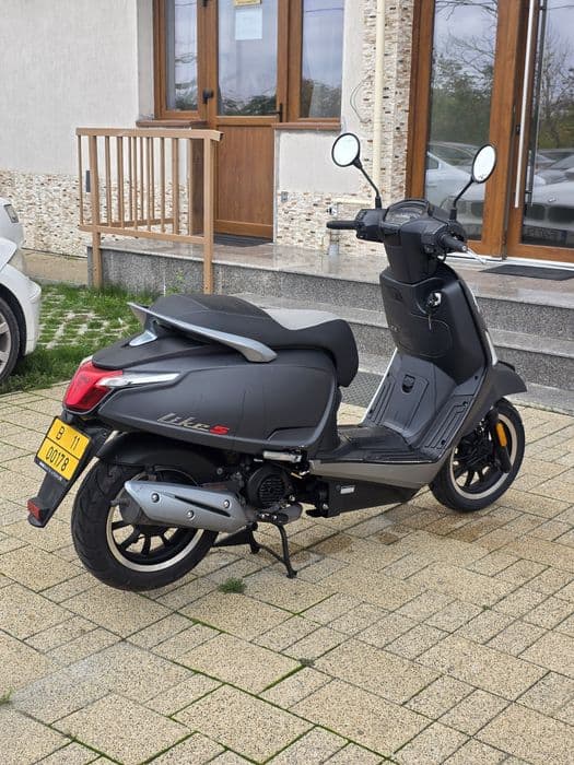Kymco New Like S 50i Sport 2021