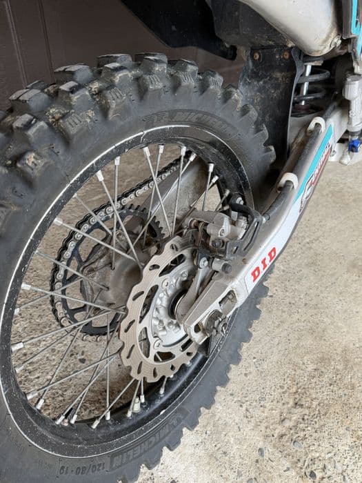 Kawasaki KX 450 F 2015