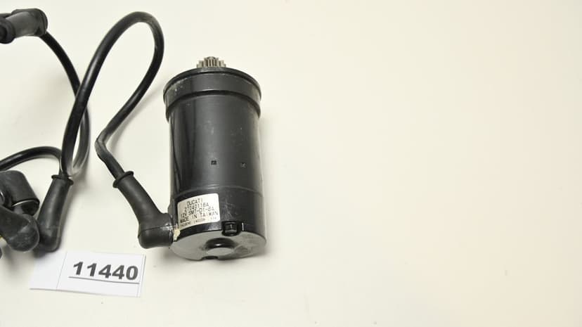 Electromotor Cu Intrerupator Pornire Ducati Monster 769 / Hypermotard