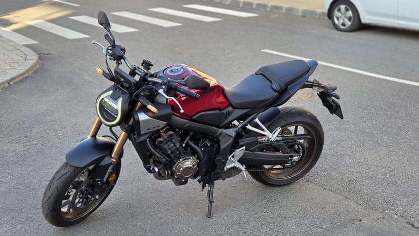 Honda CB650R  - Garantie 26 de luni