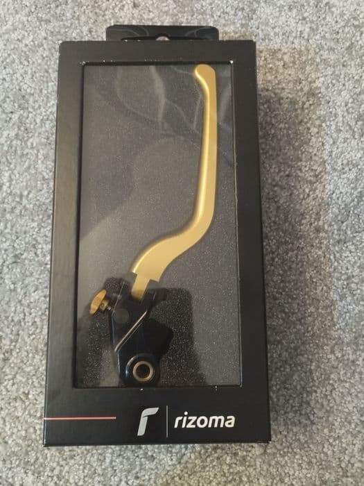 Maneta frana originala Rizoma pentru Yamaha r6 model 2006-2007