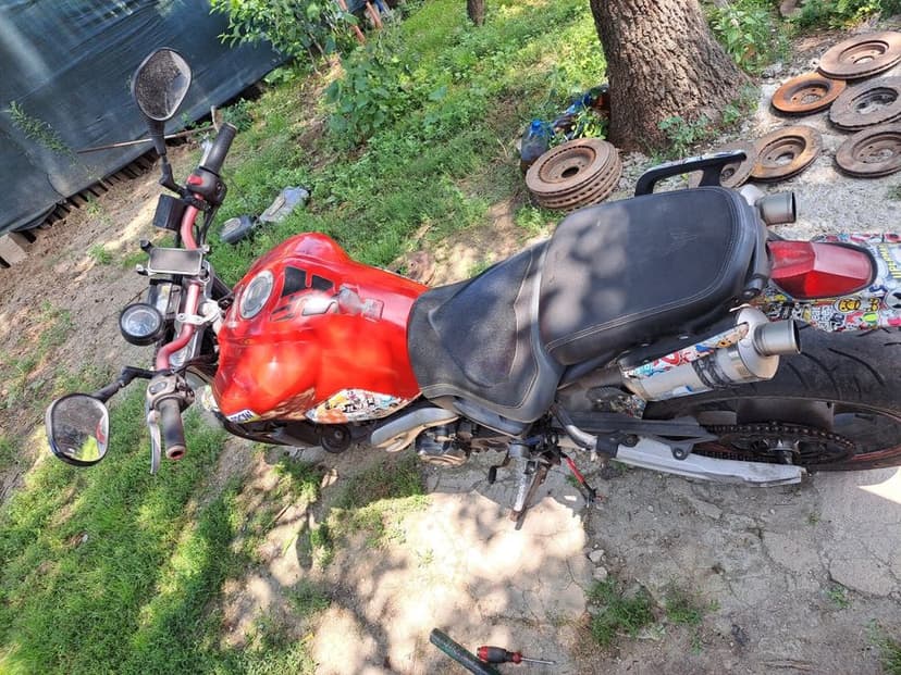 Piese yamaha mt03/ 2007