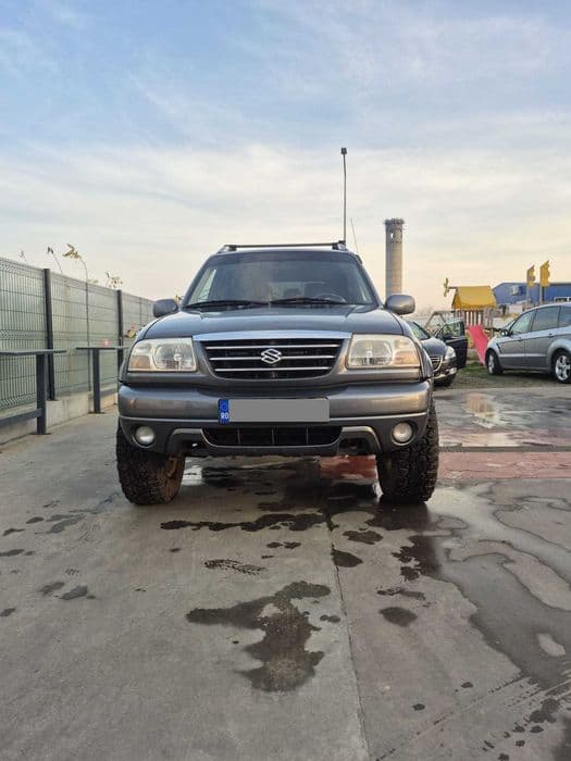 Suzuki Grand Vitara 2.0 16v benzina 2004
