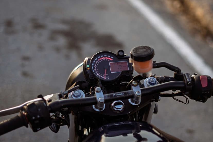 Suzuki SV650 Streetfighter A2 35kW