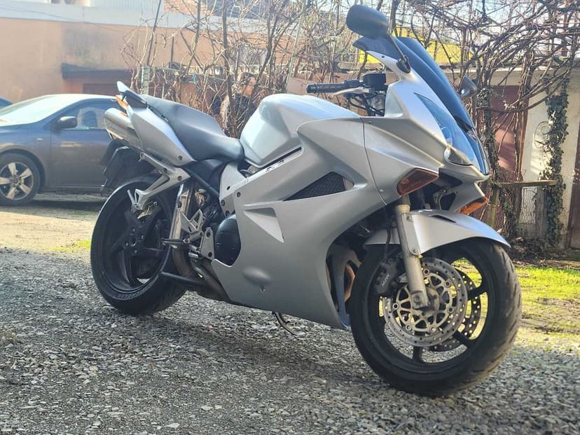 Honda VFR 800 2002