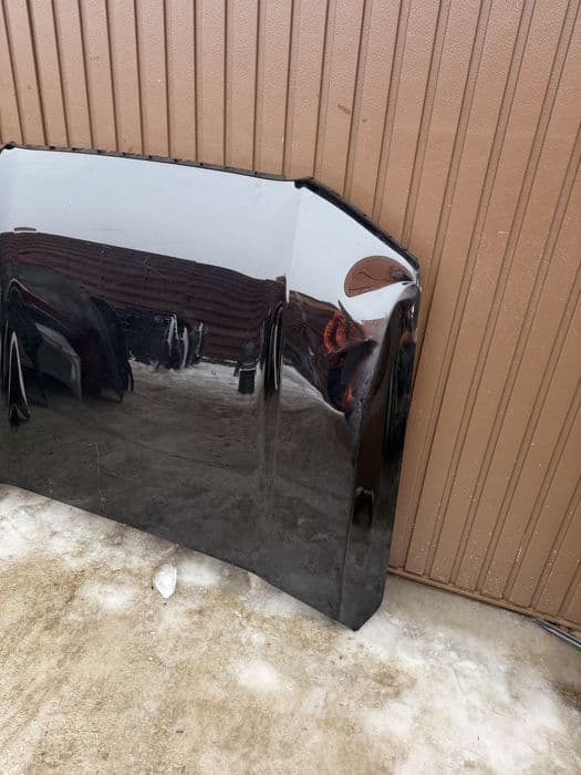 capota motor toyota land cruiser