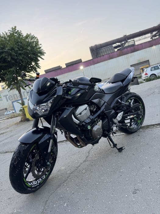 Kawasaki z750 Streetfighter