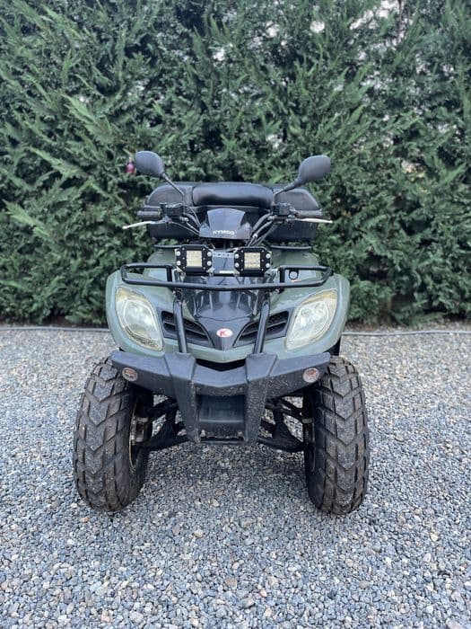 Atv Kymco 300cmc automat (nu linhai sym daelim)