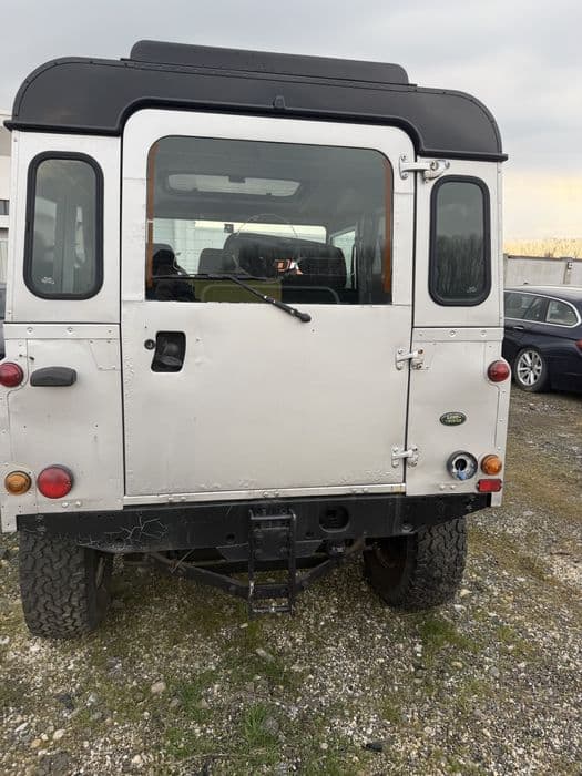 Land rover Defender 90 an 2004