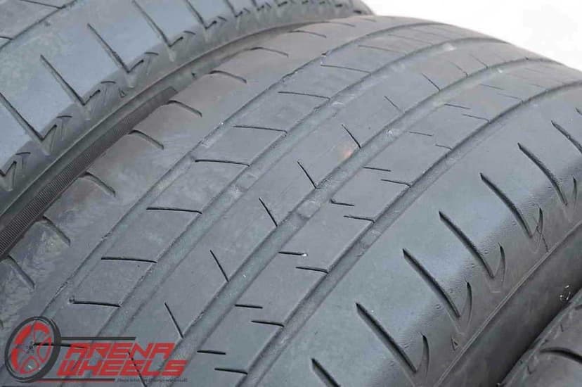 Set 4 Anvelope Vara 18 inch Bridgestone Alenza 001 225/60 R18 104W