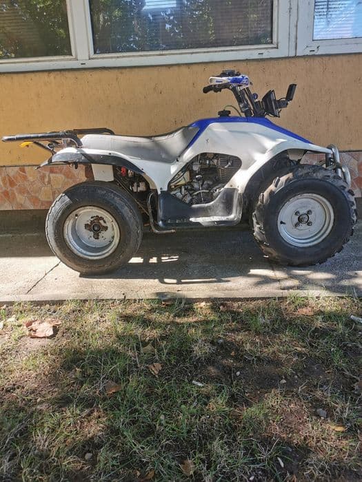 Vând atv yamaha 125 brezee