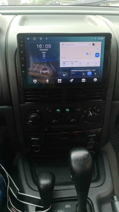 Navigatie Jeep Grand Cherokee WJ 1998 – 2004, 2G+32,