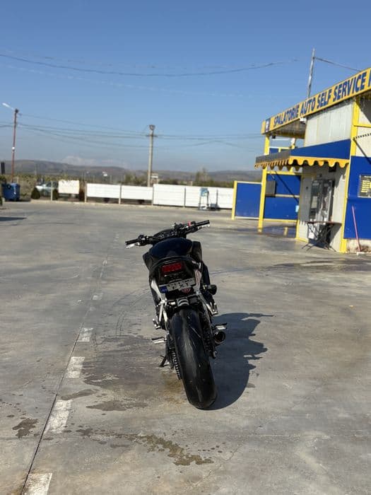 Honda cb650f 2016 a2 35kw abs