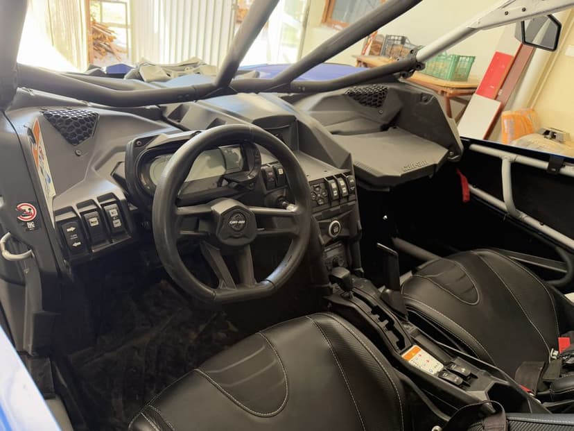 Can Am Maverick x3 XRS Turbo RR 200cp 2020 Inmatriculat