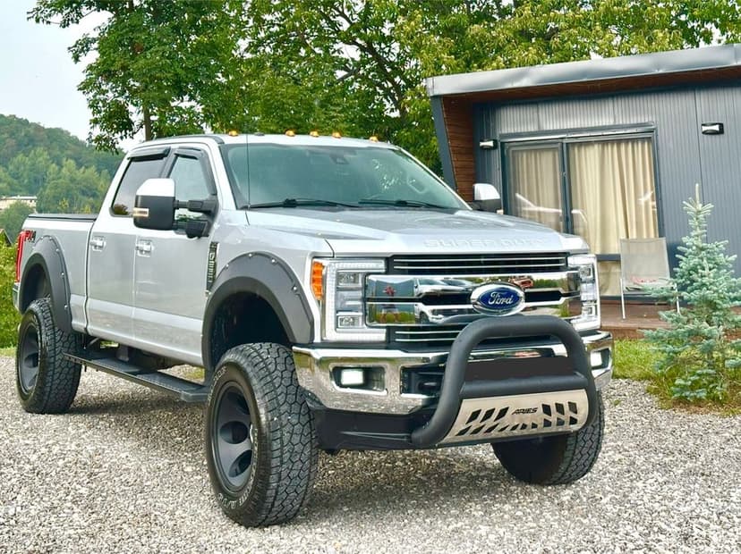Ford F250 UNICAT 6.2 L SuperDuty FULL FULL LiftKit GPL 6 inch