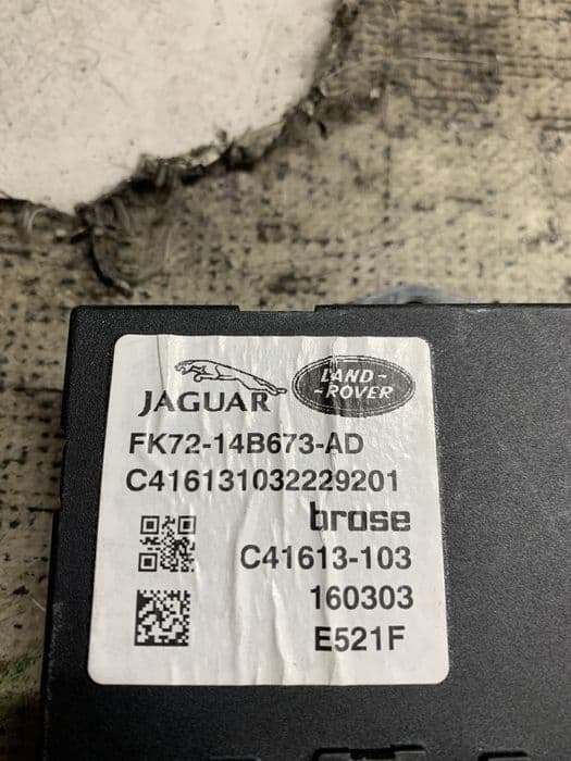 Modul haion Land Rover Discovery - Motorina 2016