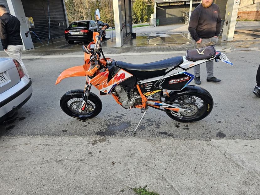 Vand Ktm 520, model RFS.