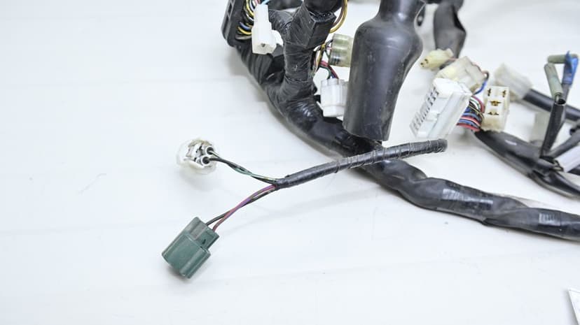 Yamaha FZ6N 2004 - 2006 Instalatie Electrica