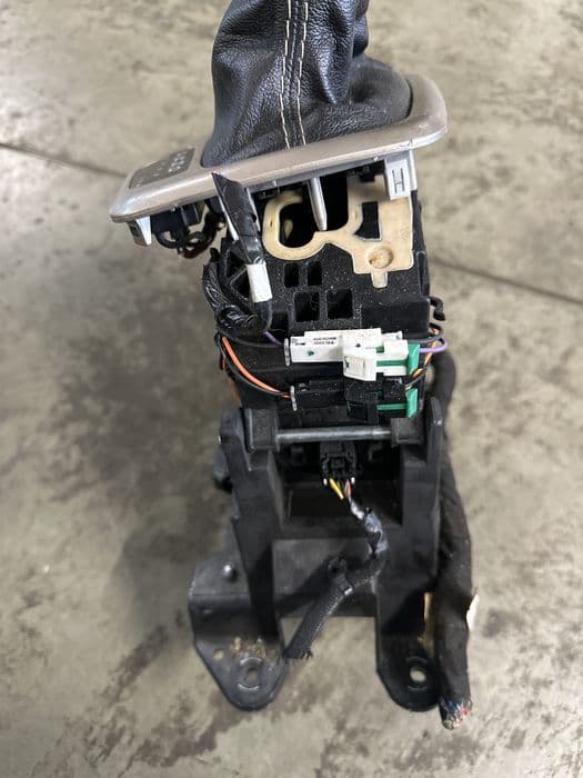 Timonerie cutie de viteza automata Jeep Cherokee 2.2 Benzina 2016