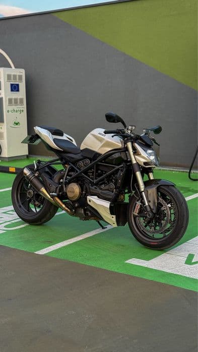 Ducati Streetfighter 1098