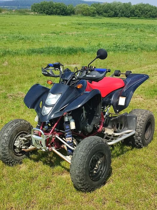 Se vinde ATV  Suzuki ltz400