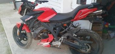 Malaguti drakon am6,CITITI DESCRIEREA