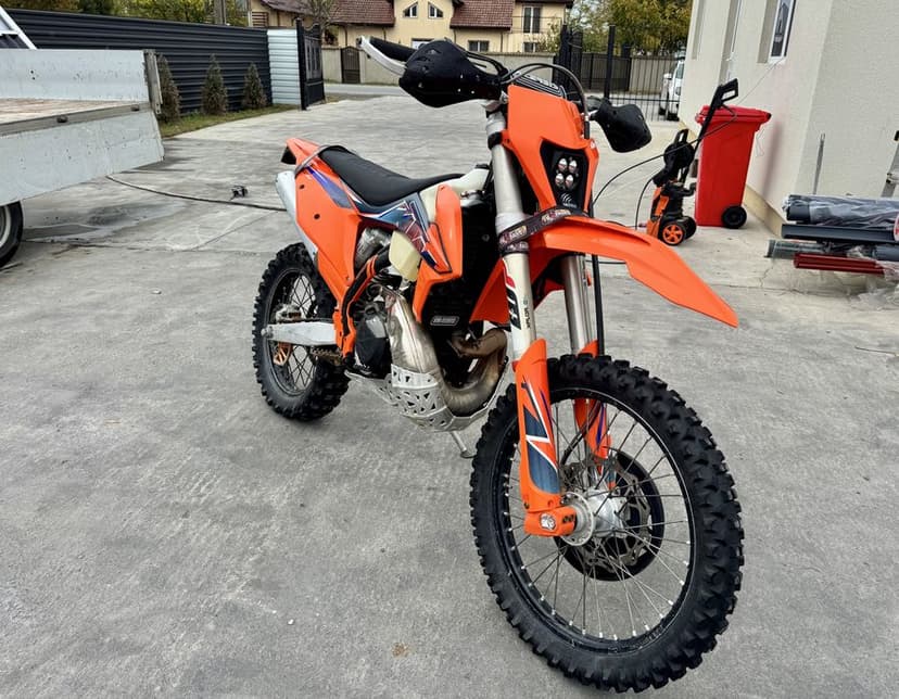 Ktm exc 250 tpi 2020