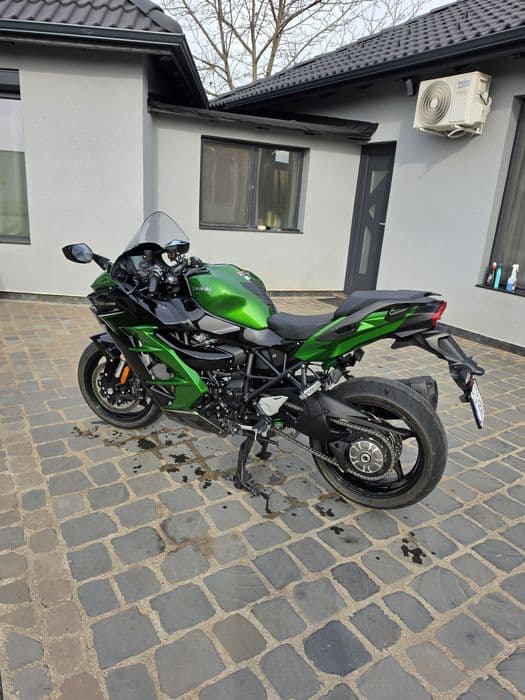 2022 Kawasaki Ninja H2 sx