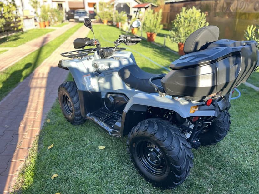 Vand Goes 500L 4x4 T3