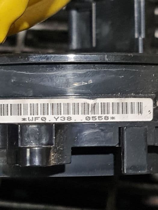 Spirala volan Toyota Land Cruiser J12 2002 - 2010 (1305)