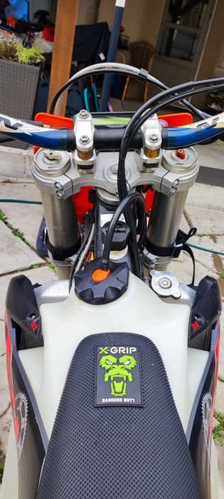 KTM 250 EXC , TPI , model 2020