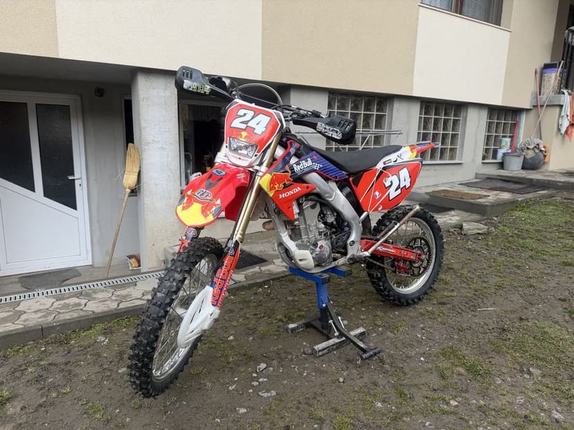 Honda crf x 250 2008(exc sxf crf kxf yzf rmz)