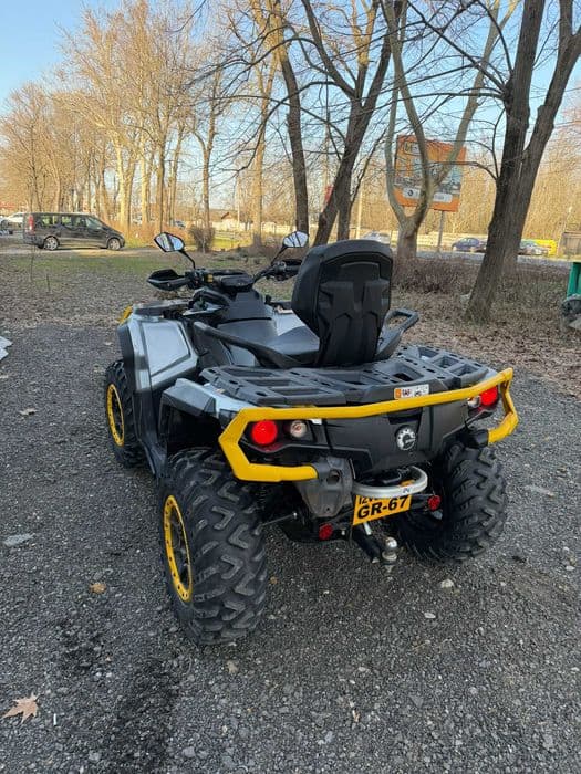 Can Am Outlander 1000 XT-P