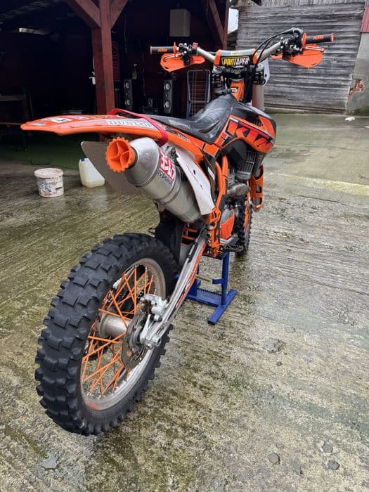 Vănd ktm 250 sxf