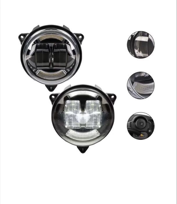 SET Faruri LED DRL pentru Can-Am Outlander G2- faza scurta