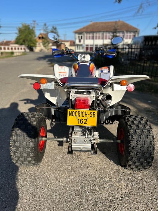 Vand atv ltz 400